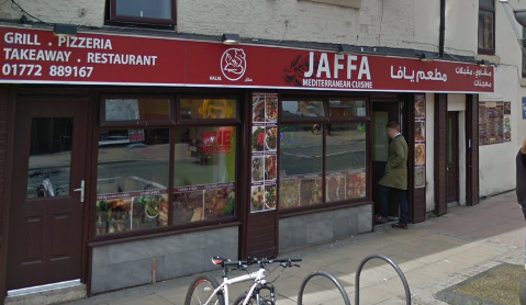 Jaffa Restaurant